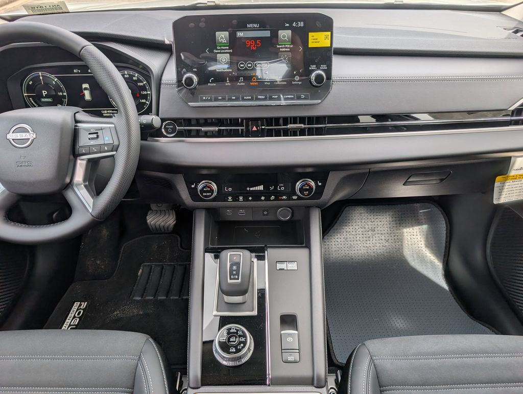 New 2026 Nissan Rogue Plug-in Hybrid SUV