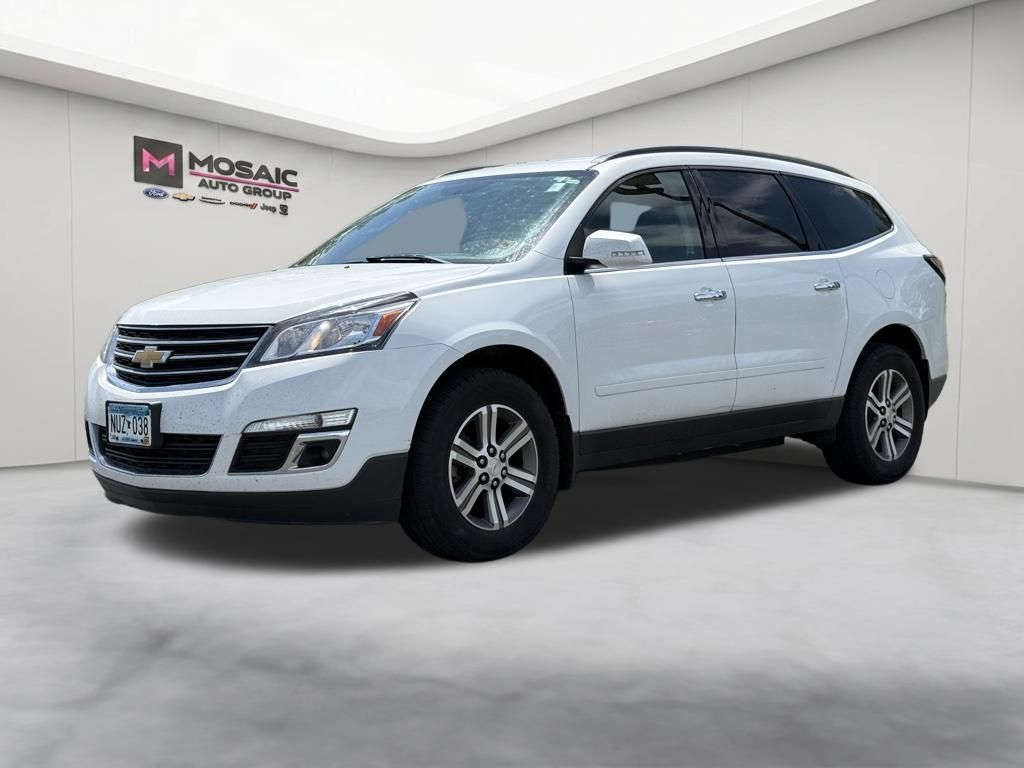 2017 Chevrolet Traverse