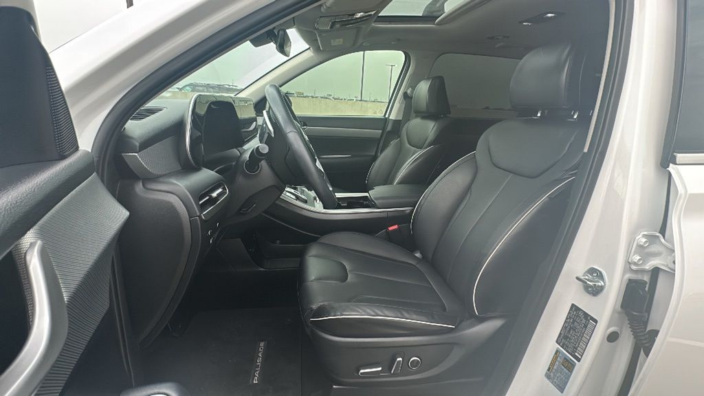 2023 Hyundai Palisade XRT White at Martin Chrysler Dodge Jeep Ram