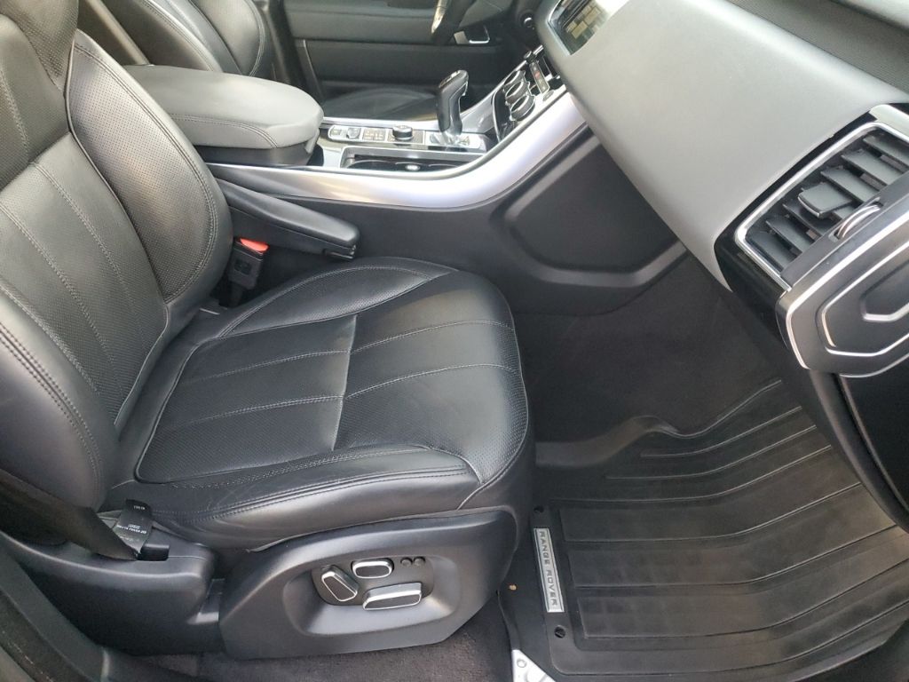 Used Car 2015 Land Rover Range Rover Sport  5.0l V8 Supercharged For Sale In Austin, Texas