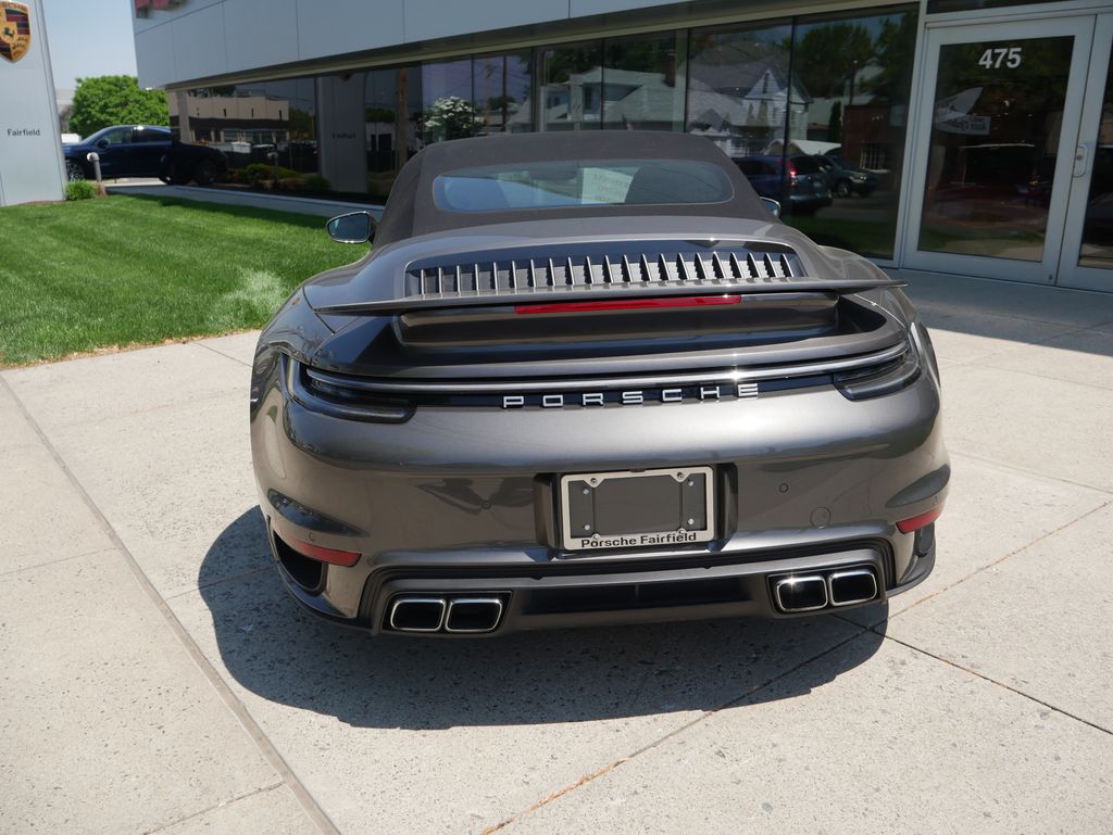 Thumbnail: 2022 Porsche 911 - 6