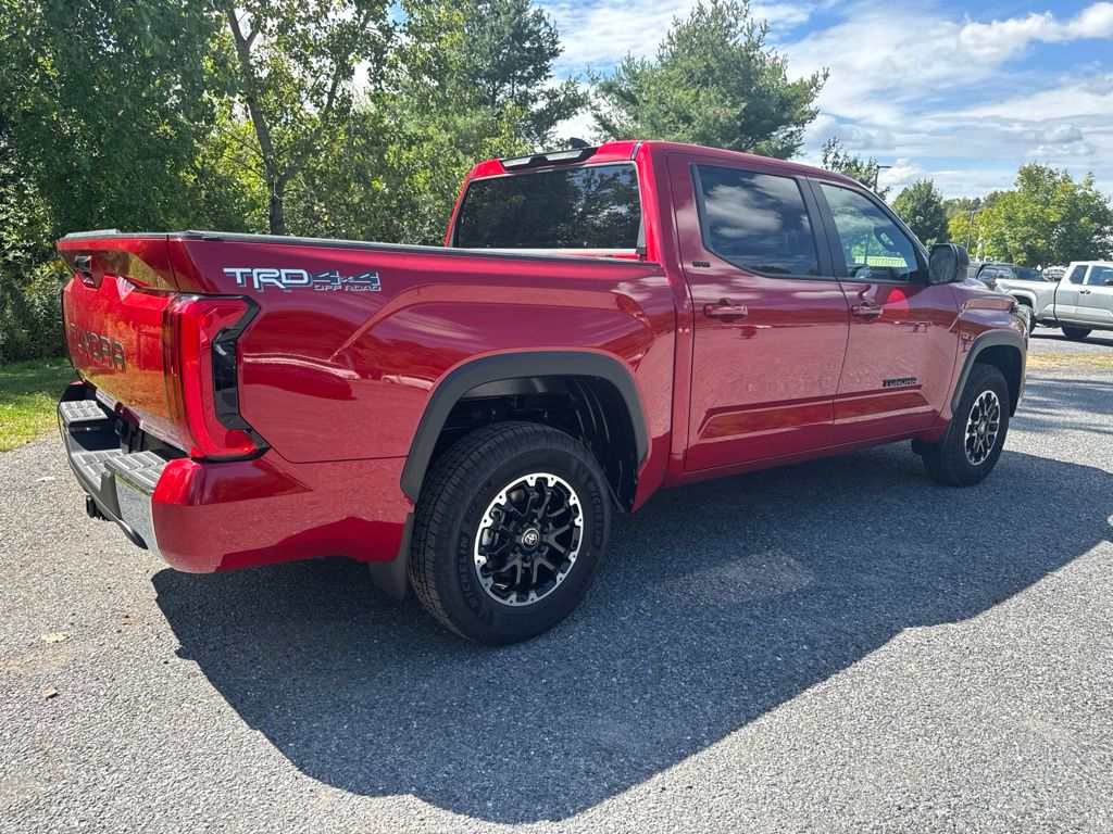 New 2026 Toyota Tundra Truck