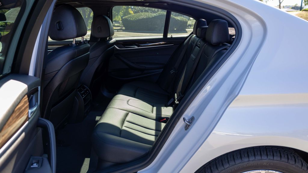 Used 2020 BMW 5 Series 530i 4D Sedan