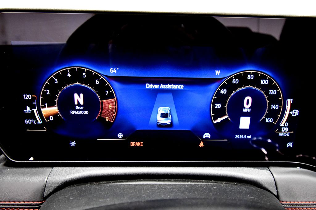 Used 2025 Ford Mustang Convertible