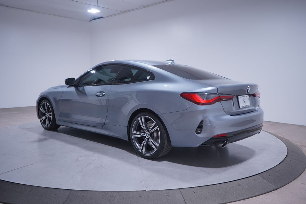 2022 BMW 4 Series 430i 3