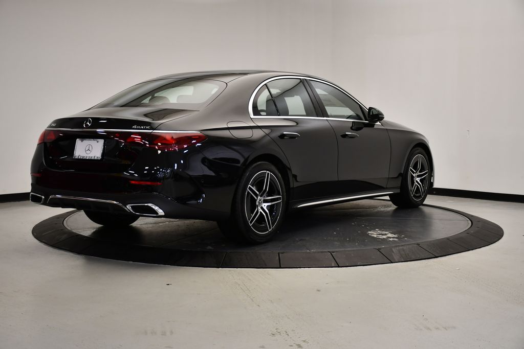 Thumbnail: 2026 Mercedes-Benz E-Class - 5