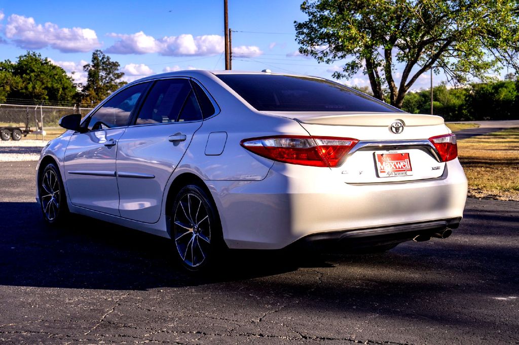 Used Car 2017 Toyota Camry  Xse For Sale Under $20,000 In Taylor, Texas