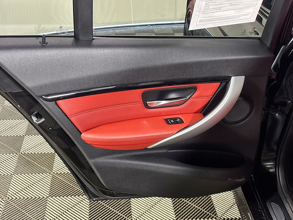 2016 BMW 3 Series 328i