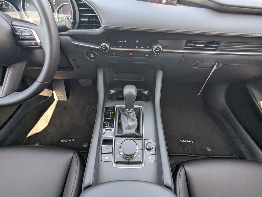 2026 Mazda Mazda3 Sedan 2.5 S Preferred