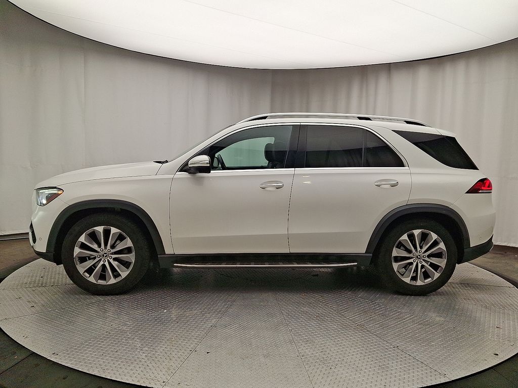 Thumbnail: 2020 Mercedes-Benz GLE - 7