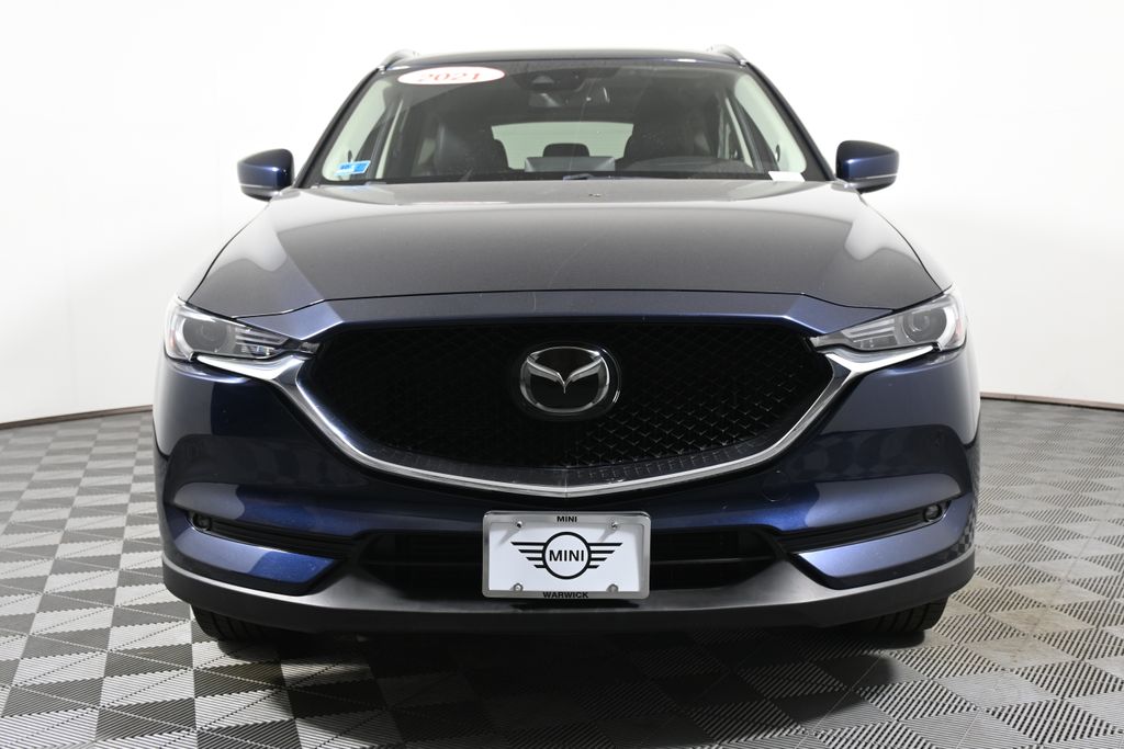 Thumbnail: 2021 Mazda CX-5 - 9