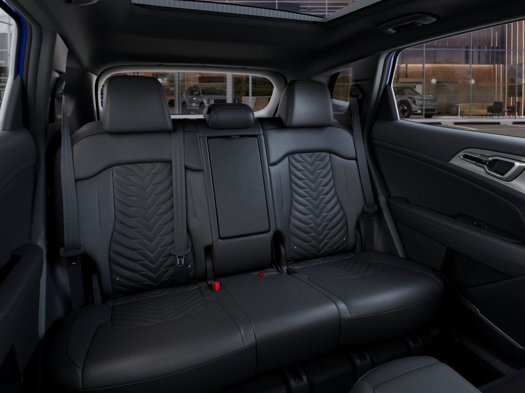 New 2026 Blue Kia X-Pro Prestige image 17