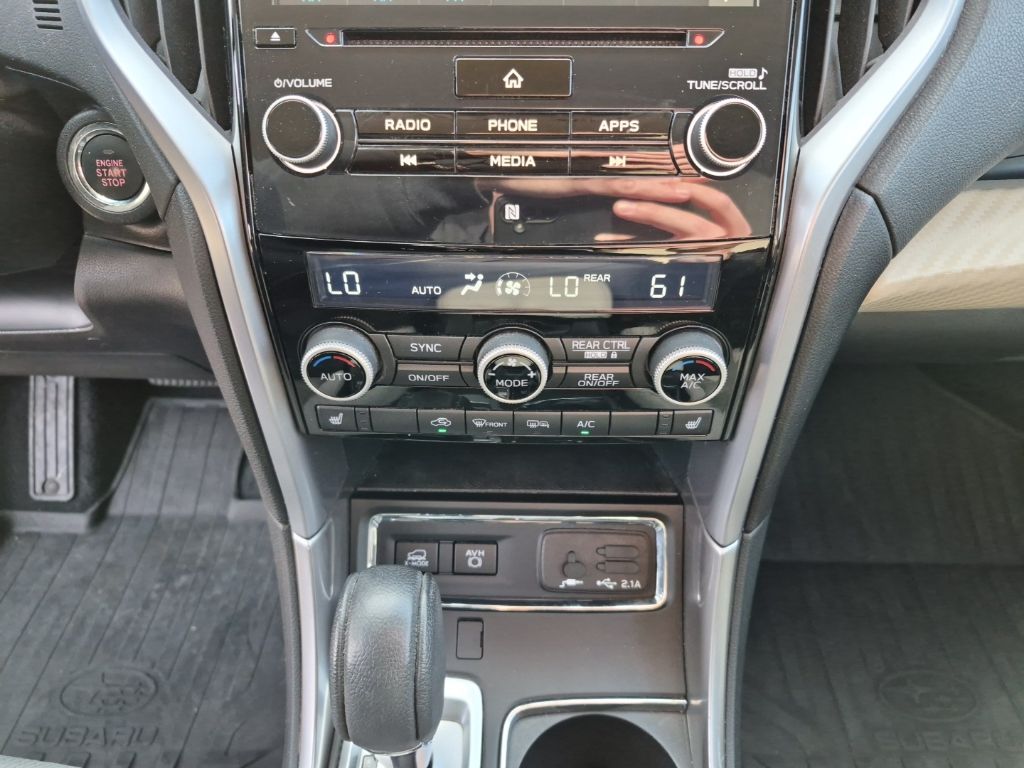 Used Car 2019 Subaru Ascent  Premium For Sale Under $25,000 In Austin, Texas