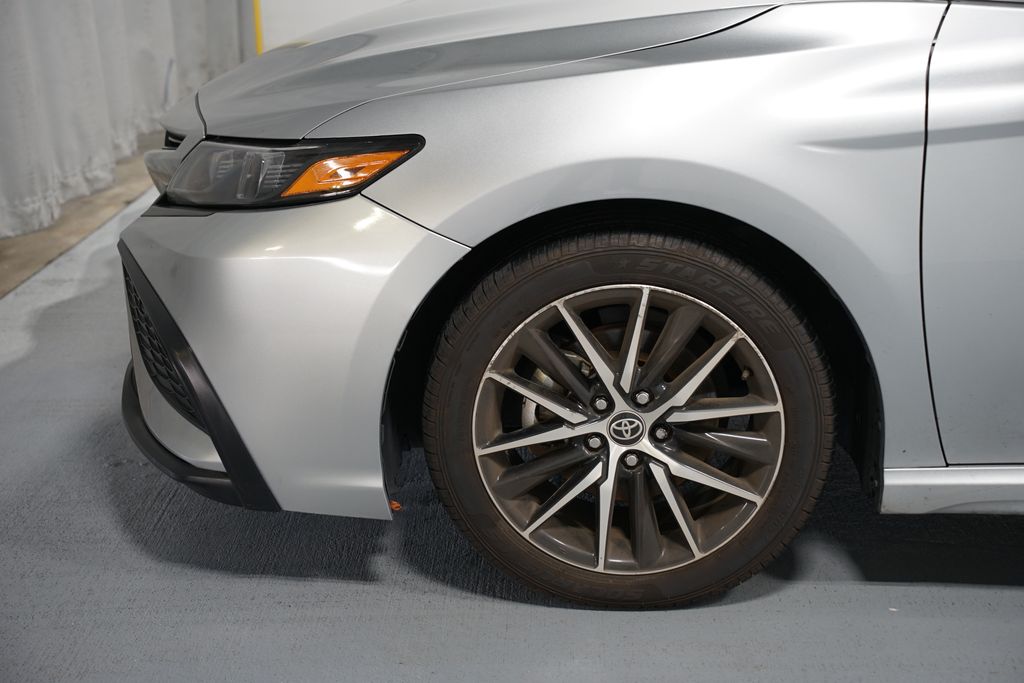 Thumbnail: 2023 Toyota Camry - 5