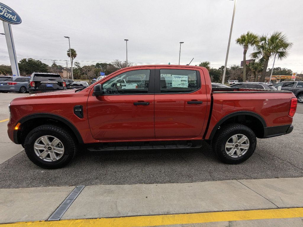 2024 Ford Ranger XL