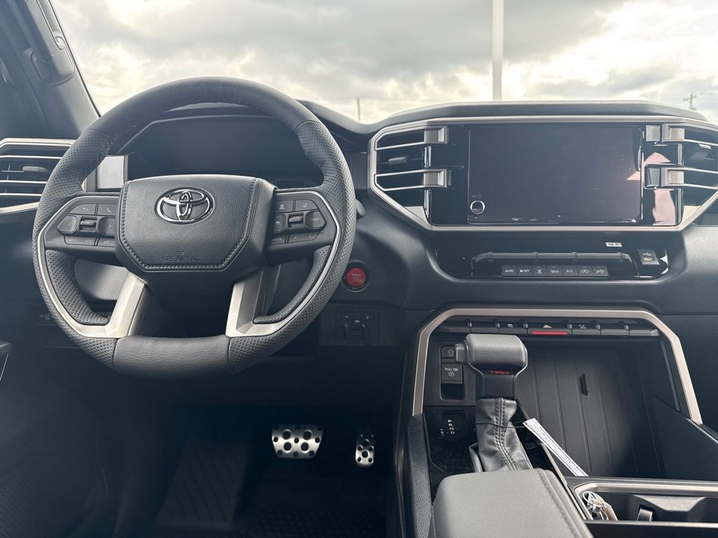 New 2026 Toyota Tundra Truck