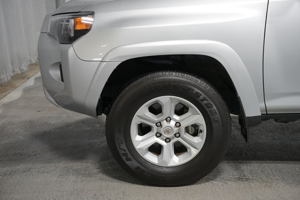 Thumbnail: 2023 Toyota 4Runner - 5