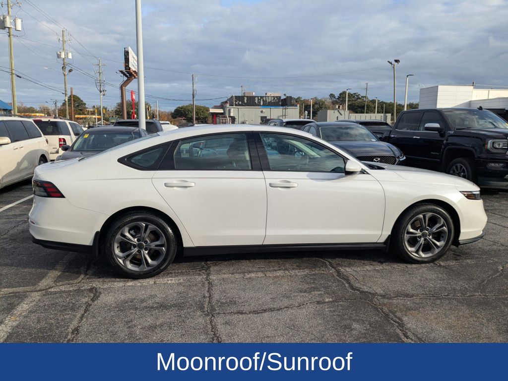 2024 Honda Accord Sedan EX