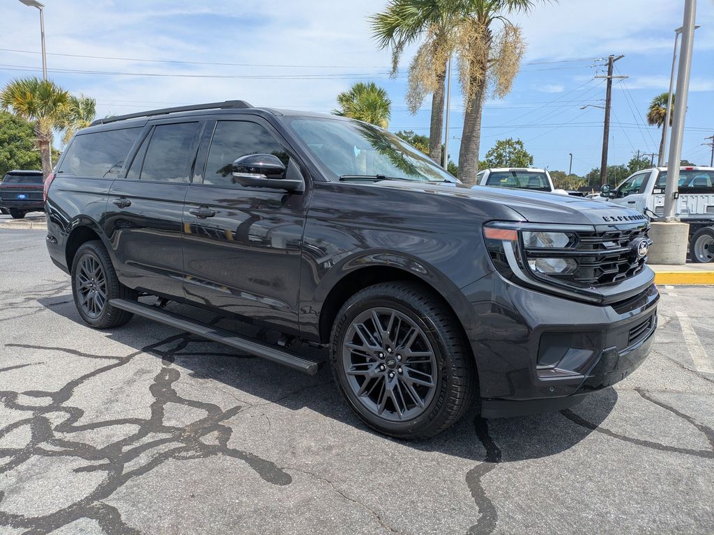 2027 Ford Expedition Max 