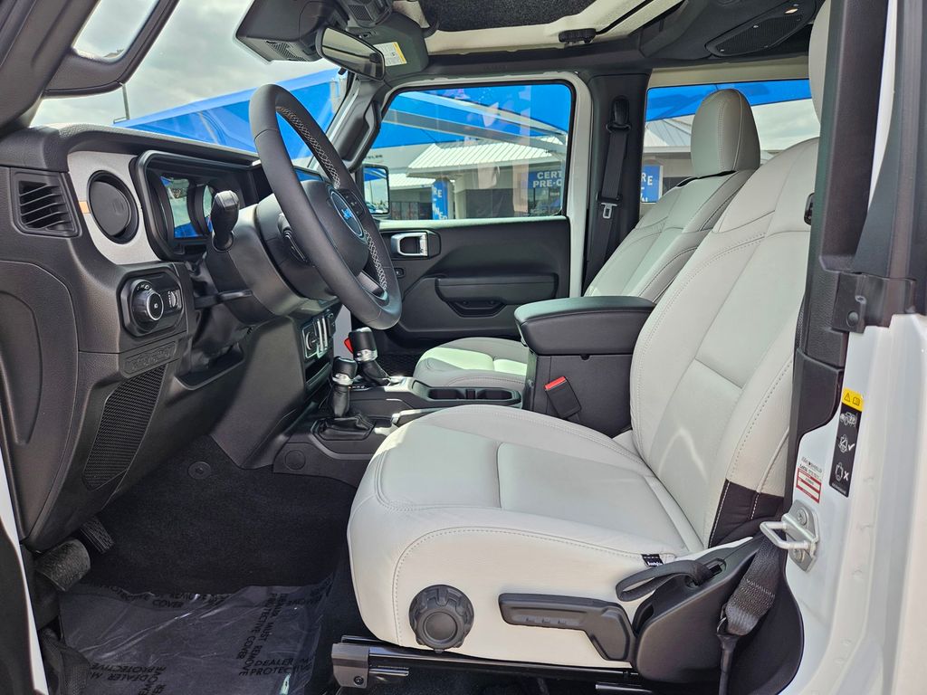 Used Car 2025 Jeep Wrangler  Sport S For Sale Under $35,000 In San Marcos, Texas