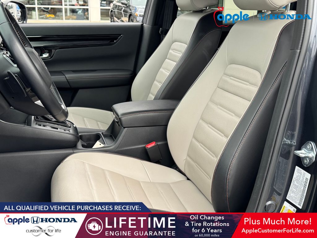 2025 Honda CR-V Hybrid Sport Touring