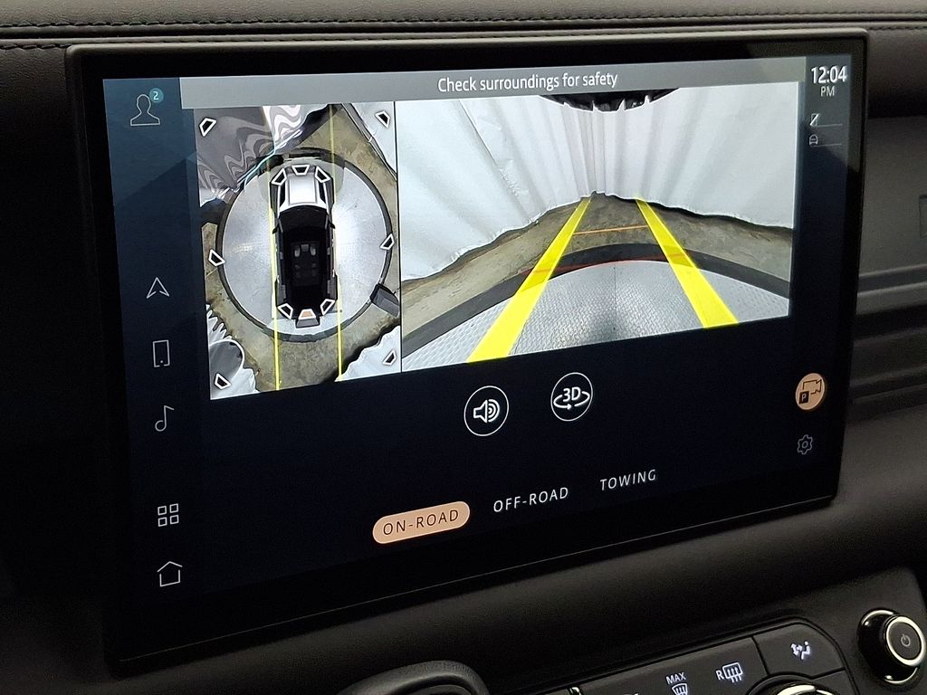 Thumbnail: 2025 Land Rover Defender - 20