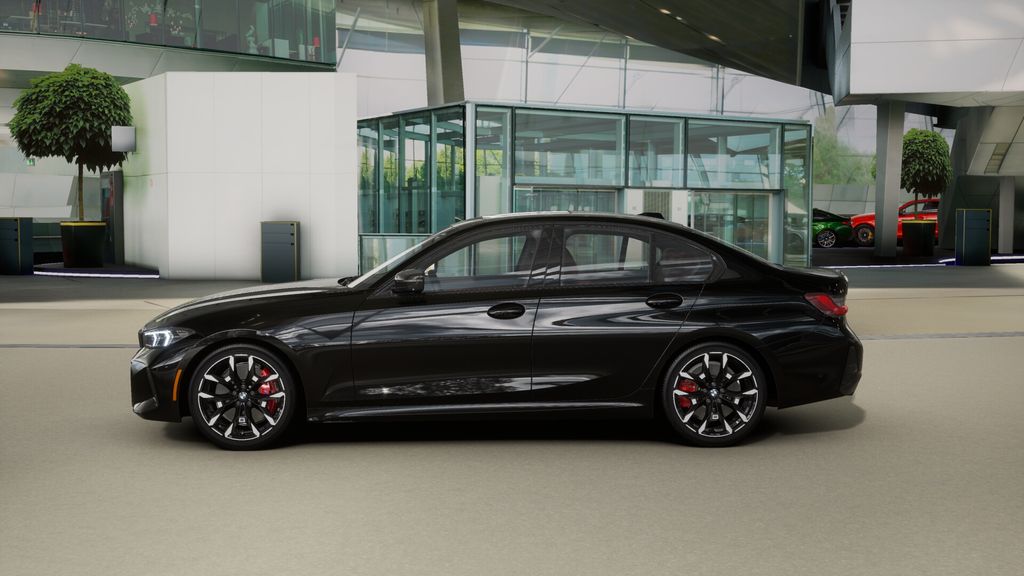 2025 BMW 3 Series 330i 28