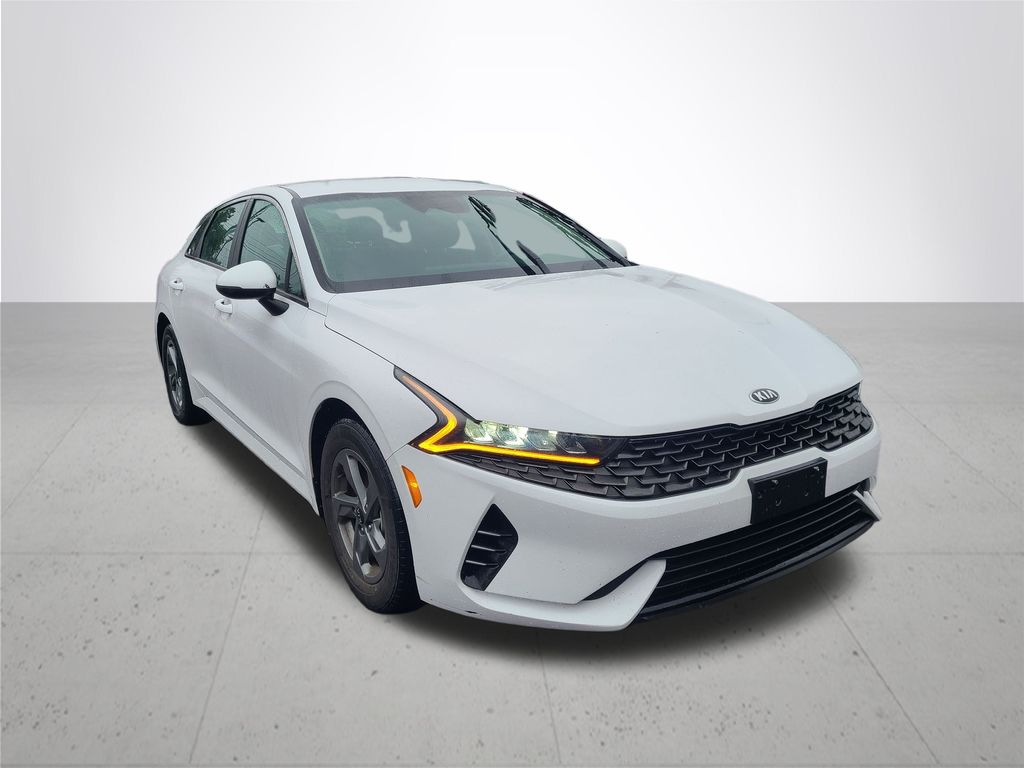 2021 Kia K5 LXS