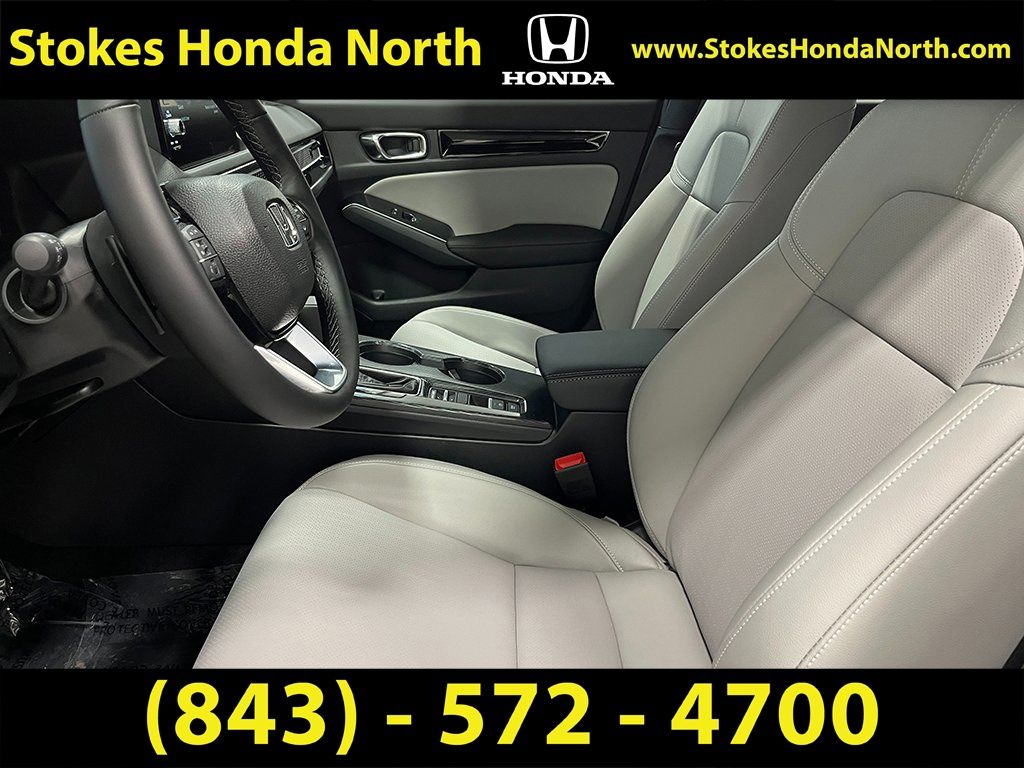 2026 Honda Civic Hybrid Sport Touring  at Stokes Honda North