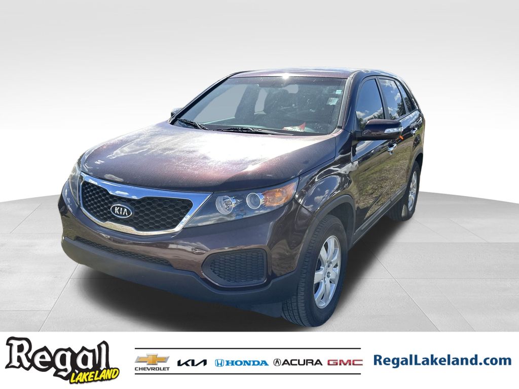 used 2012 Kia Sorento car, priced at $7,293