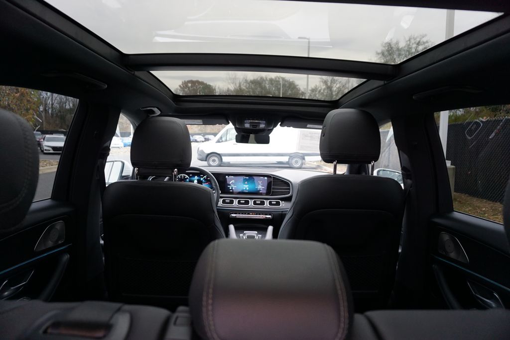 Thumbnail: 2022 Mercedes-Benz GLE - 19