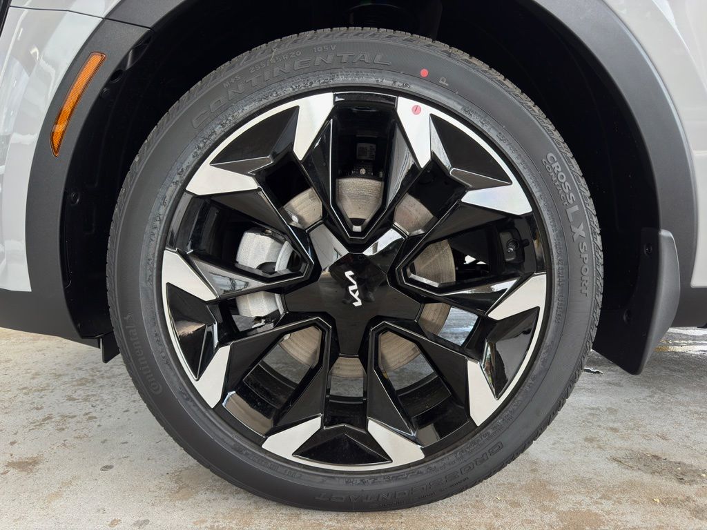 2026 Kia Sorento EX Gray at DeMontrond Automotive Group