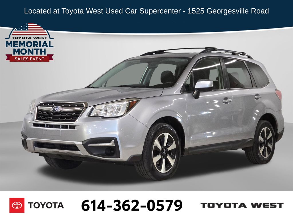 2017 Subaru Forester