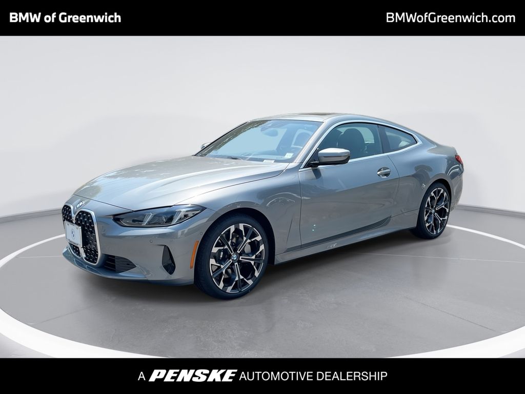 Thumbnail: 2026 BMW 4 Series - 1