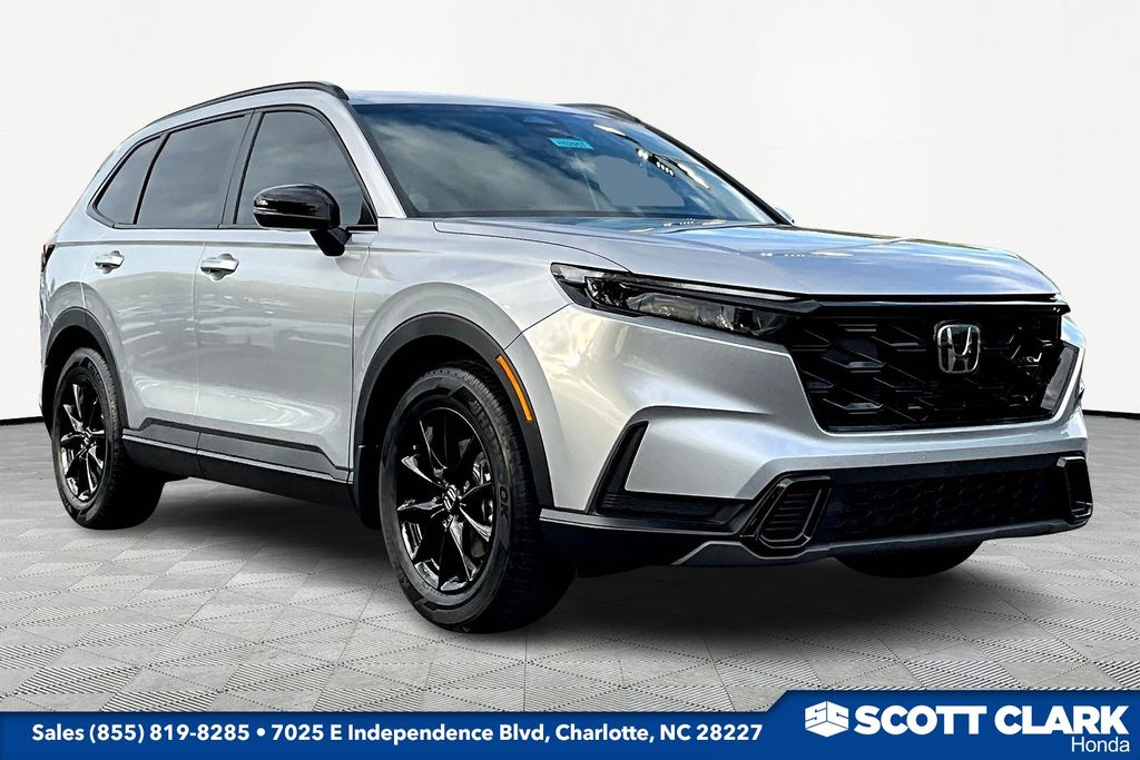 2026 Honda CR-V Hybrid Sport
