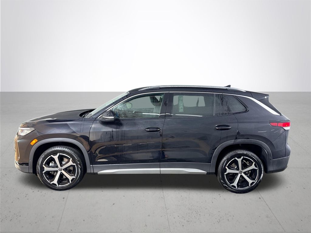 2025 Volkswagen Tiguan 2.0T SE