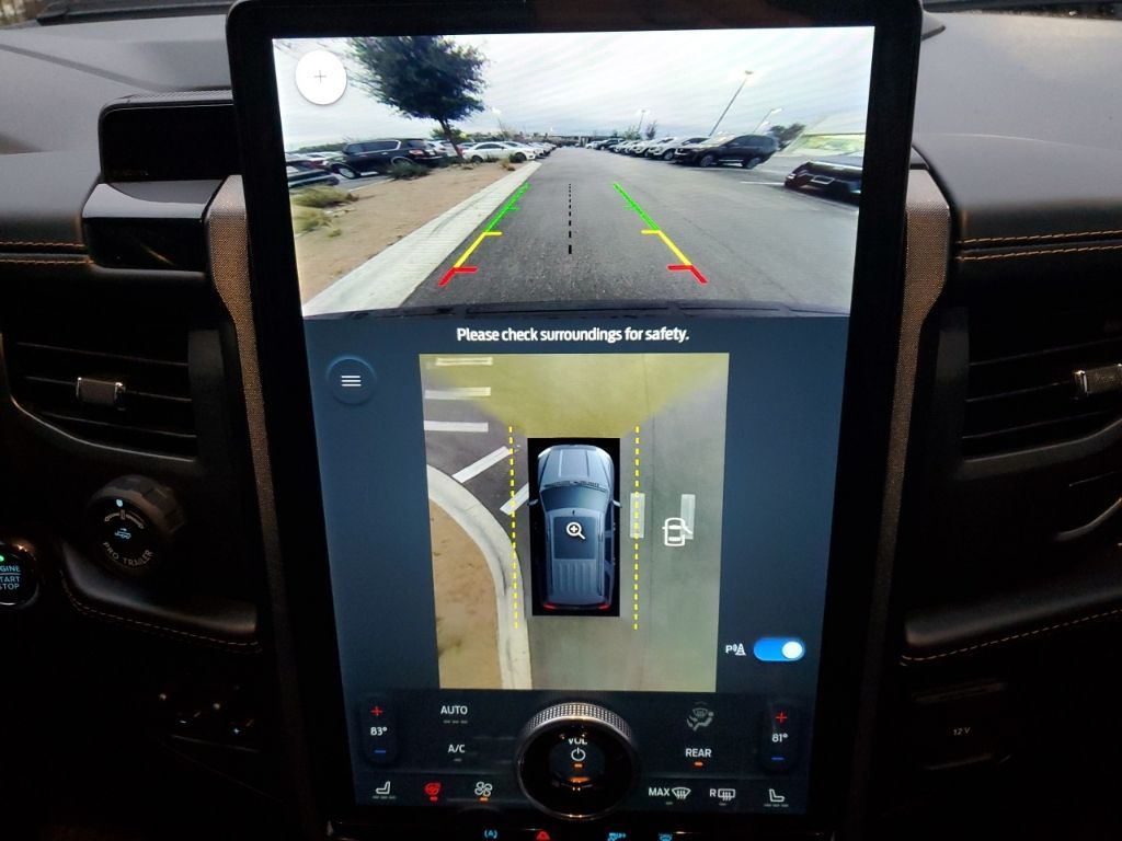 Used Car 2023 Ford Expedition Max  Platinum For Sale Under $60,000 In Austin, Texas