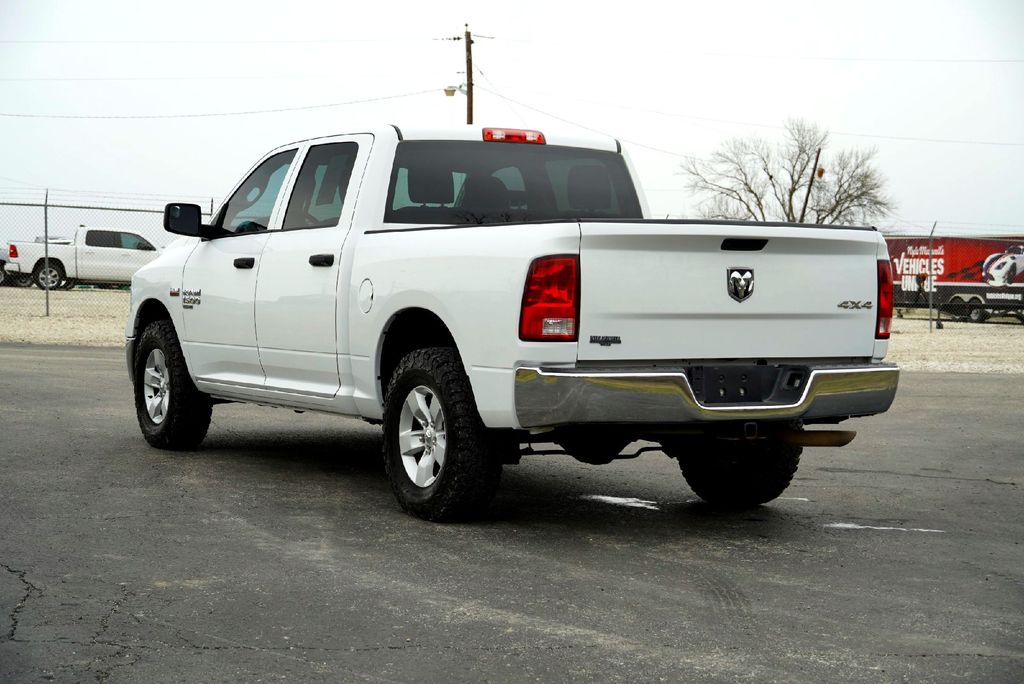Used Car 2020 Ram 1500 Classic  Tradesman For Sale Under $25,000 In Taylor, Texas