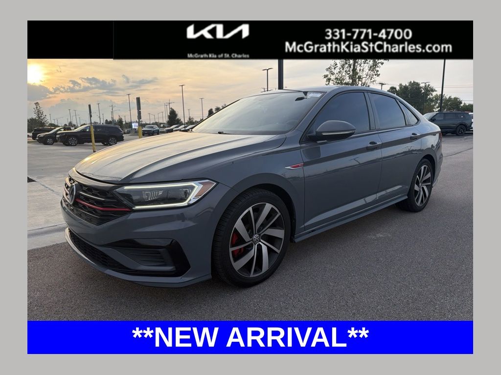 2021 Volkswagen Jetta GLI 2.0T S