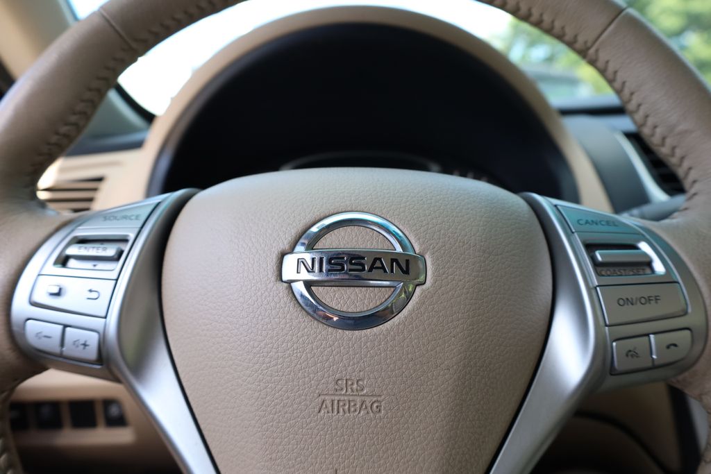 used 2016 Nissan Altima car, priced at $11,997