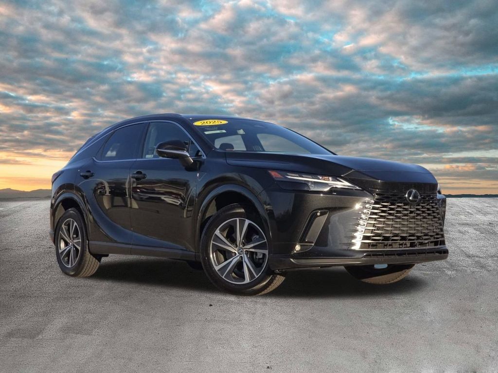 2025 Lexus RX 350 AWD