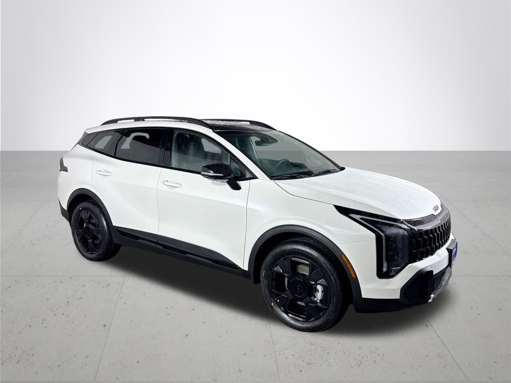 2026 Kia Sportage Hybrid X-Line