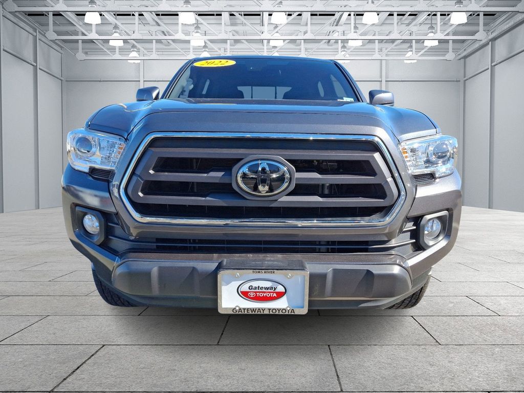 2022 Toyota Tacoma SR5 2