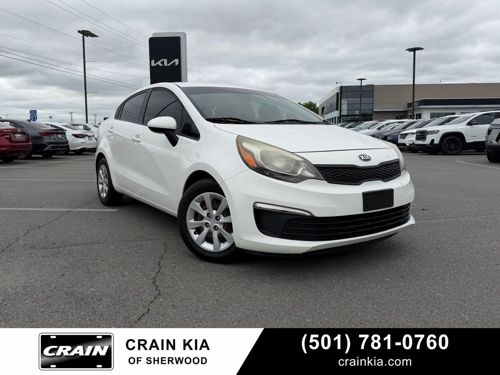 2016 Kia Rio LX
