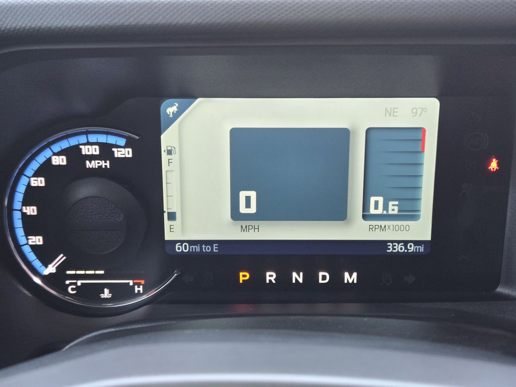 used 2024 Ford Bronco car, priced at $50,995