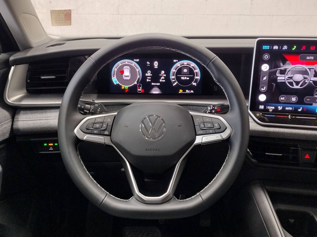 2026 Volkswagen Tiguan 2.0T S