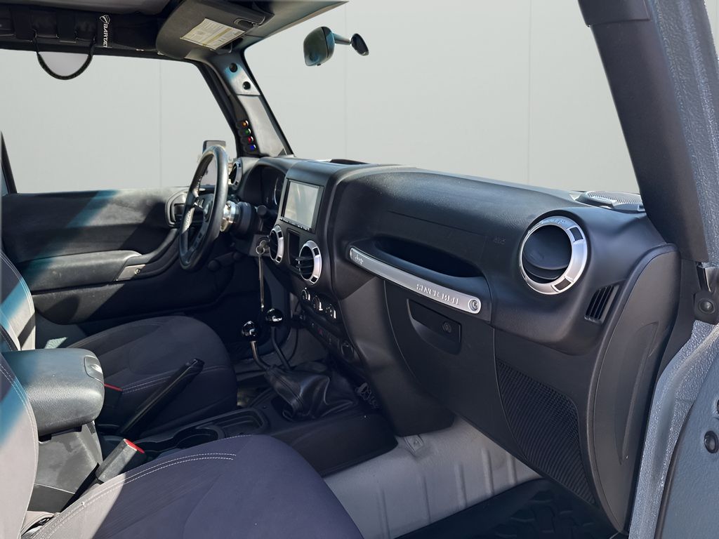 Used Car 2015 Jeep Wrangler  Rubicon For Sale Under $25,000 In Austin, Texas