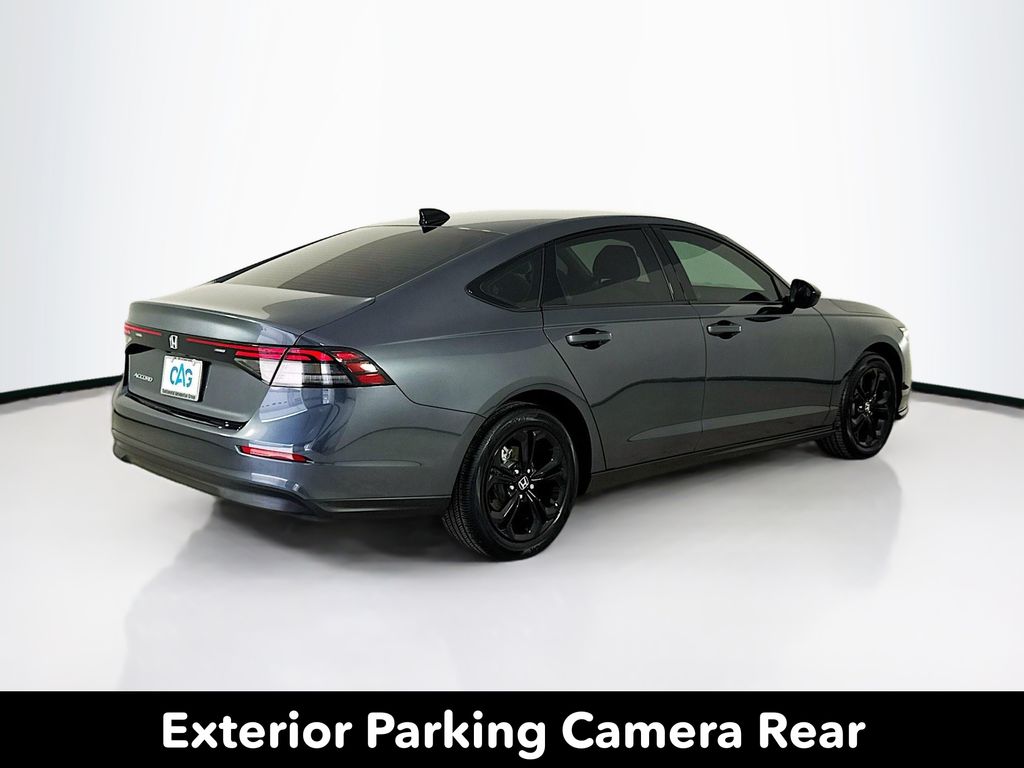 Used Car 2025 Honda Accord  Se For Sale Under $30,000 In Austin, Texas