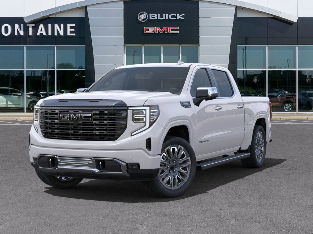 2024 GMC Sierra 1500 Denali Ultimate 6