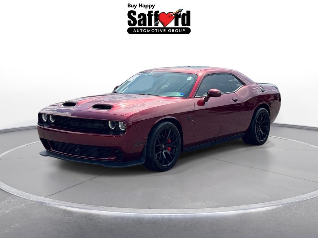 2023 Dodge Challenger SRT Hellcat Jailbreak